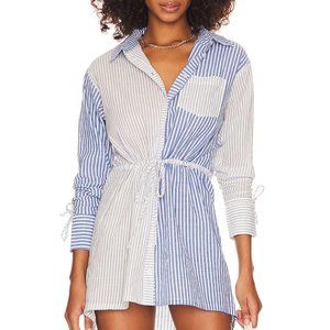 MAJORELLE Aruba Shirt Dress